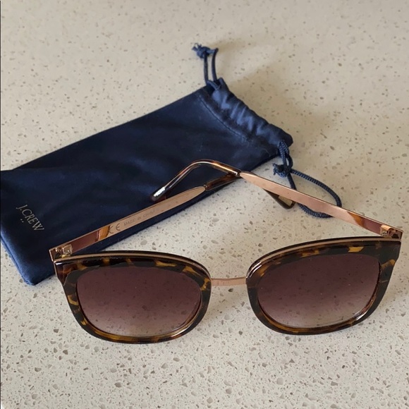 JCREW sunglasses